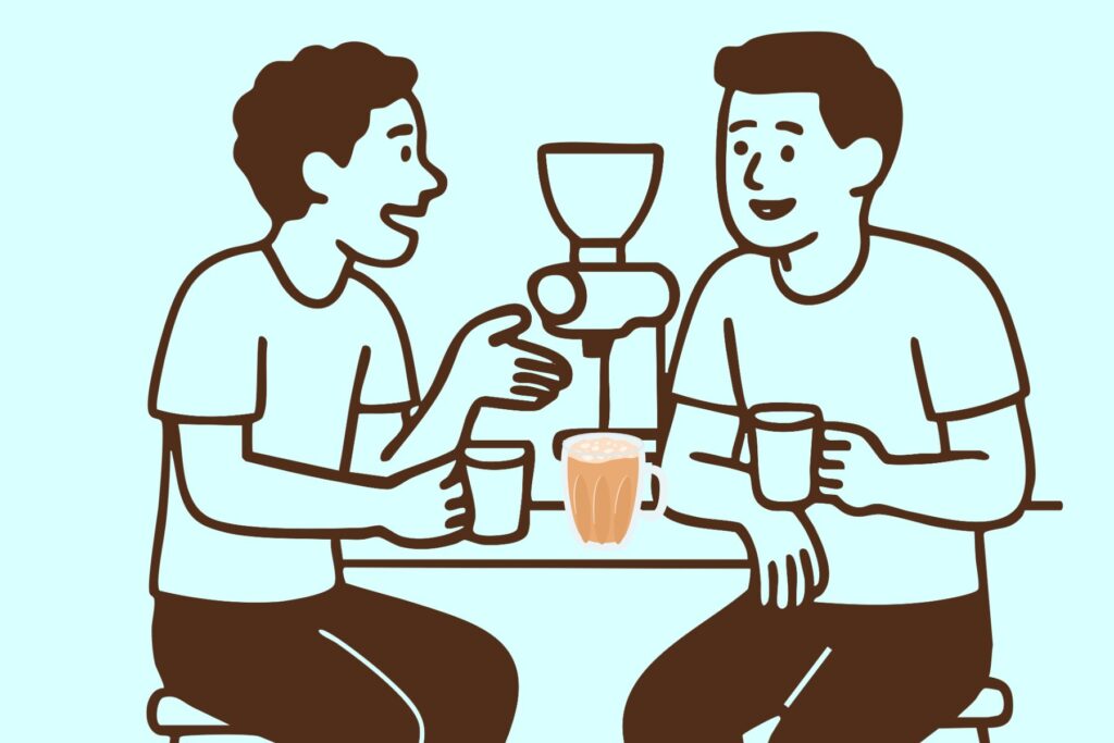 アルコール・カフェインの摂取タイミングを見直す