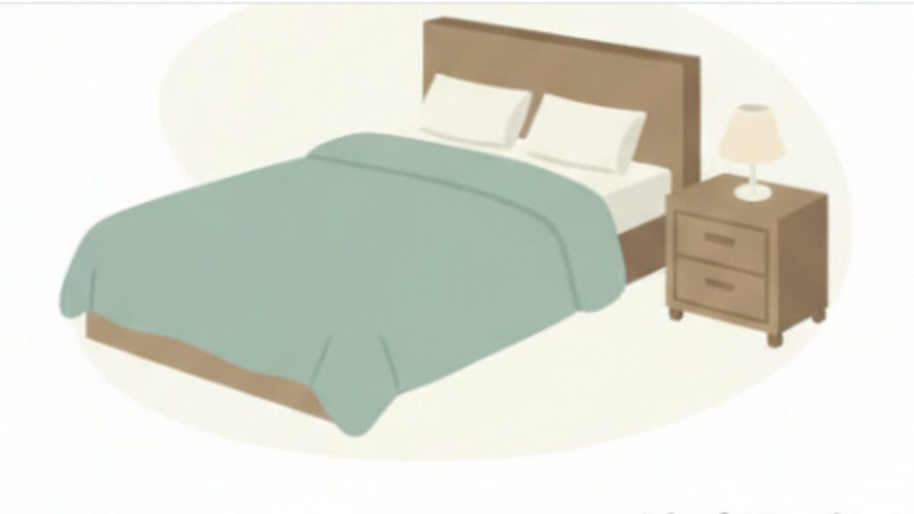 なぜ寝室の色が睡眠に影響するのか