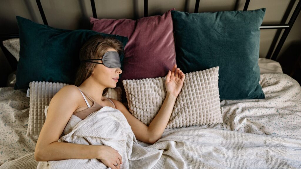 快眠におすすめのカラー